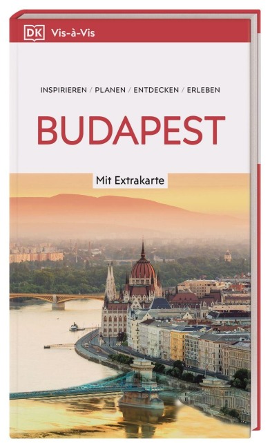 Vis-à-Vis Reiseführer Budapest - 