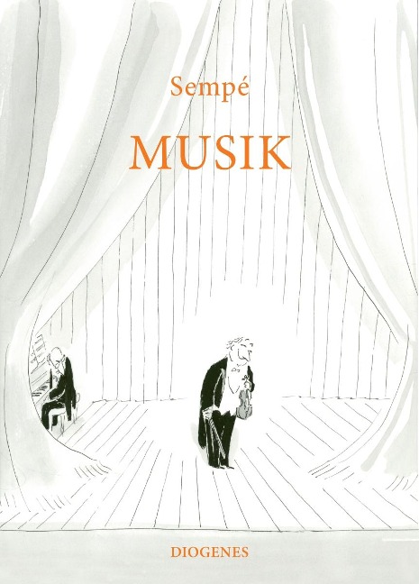 Musik - Jean-Jacques Sempé