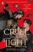 Cover-Bild zum Titel 'Cruel is the Light' von 'Sophie Clark'