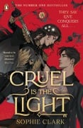 Cover-Bild zum Titel 'Cruel is the Light' von 'Sophie Clark'
