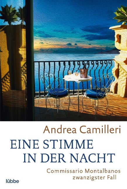 Eine Stimme in der Nacht - Andrea Camilleri