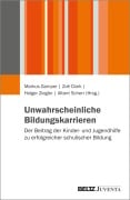Cover-Bild zum Titel 'Unwahrscheinliche Bildungskarrieren' von ''