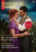 Cover-Bild zum Titel 'Historical Saison Band 109' von 'Louise Allen, Lucy Ashford'
