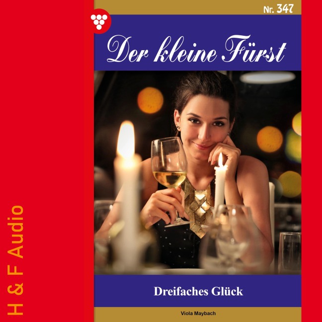 Dreifaches Glück - Viola Maybach