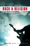 Cover-Bild zum Titel 'Rock & Religion' von 'Bärbel Harju'