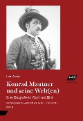 Cover-Bild zum Titel 'Konrad Mautner und seine Welt(en)' von 'Eva Kunze'