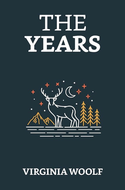 The Years - Virginia Woolf