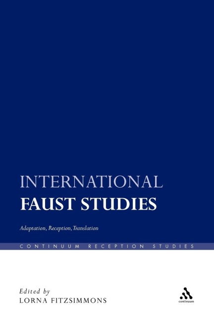 International Faust Studies - 