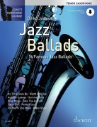 Cover-Bild zum Titel 'Jazz Ballads' von 'Dirko Juchem'