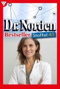 Cover-Bild zum Titel 'E-Book 401-410' von 'Patricia Vandenberg'
