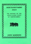 Cover-Bild zum Titel 'Northanhymbre Saga' von 'John Marsden'