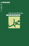 Cover-Bild zum Titel 'Mohammed' von 'Hartmut Bobzin'