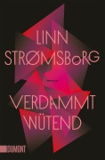 Cover-Bild zum Titel 'Verdammt wütend' von 'Linn Strømsborg'