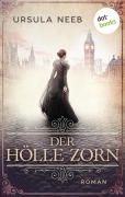 Cover-Bild zum Titel 'Der Hölle Zorn' von 'Ursula Neeb'