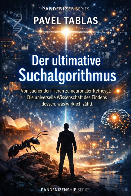 Der ultimative Suchalgorithmus: Von suchenden Tieren zu neuronaler Retrieval: Die universelle Wissenschaft des Findens dessen, was wirklich zählt (Body and Life, #1) - Pavel Tablas