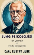 Cover-Bild zum Titel 'Jung Psikolojisi' von 'Carl Gustav Jung'