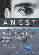 Cover-Bild zum Titel 'Angst - Was hilft wirklich gegen Angst und Panikattacken?' von 'Eskil Burck'