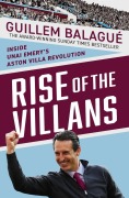 Cover-Bild zum Titel 'Rise of the Villans' von 'Guillem Balague'