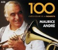 Cover-Bild zum Titel '100 Best Maurice Andre' von 'Maurice Andre'