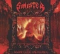 Cover-Bild zum Titel 'Aggressive Measures' von 'Sinister'
