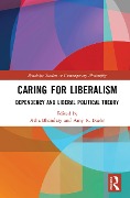Cover-Bild zum Titel 'Caring for Liberalism' von ''