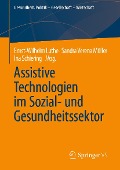 Cover-Bild zum Titel 'Assistive Technologien im Sozial- und Gesundheitssektor' von ''