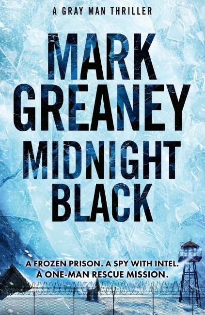 Midnight Black - Mark Greaney