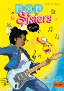 Cover-Bild zum Titel 'Pop Sisters - Kiana' von 'Zakiya Ajmi'