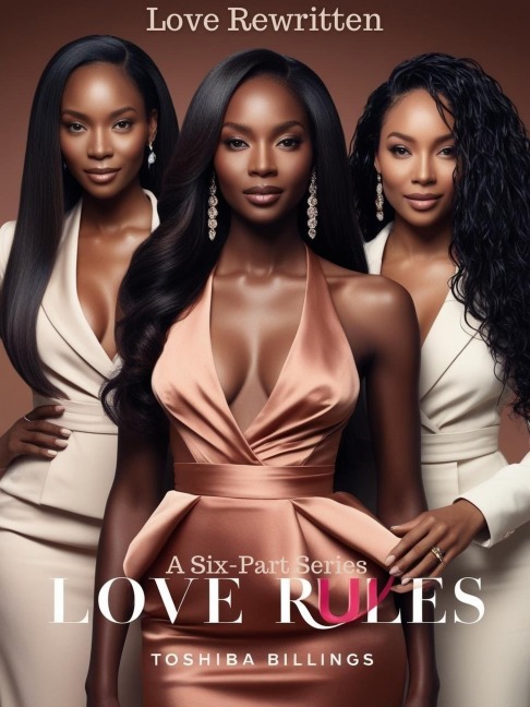 Love Rules: Love Rewritten - Toshiba Billings
