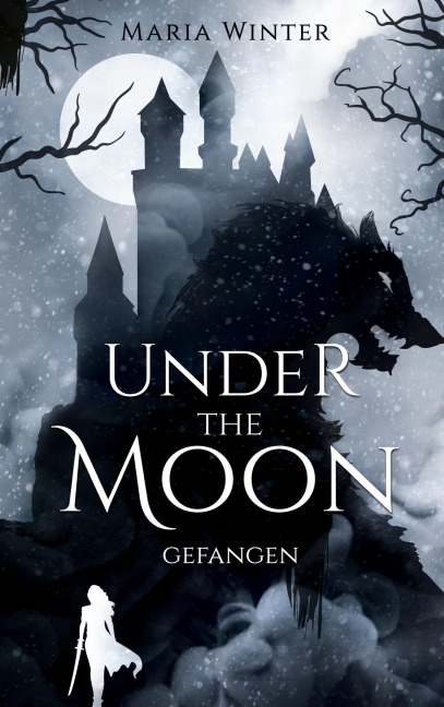 Under the Moon - Maria Winter