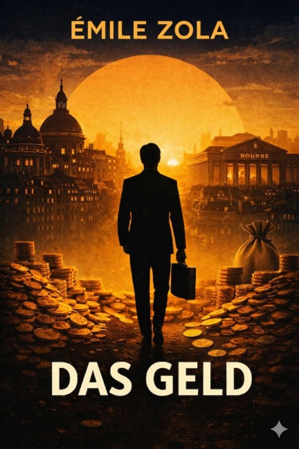 Das Geld - Émile Zola