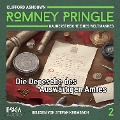Cover-Bild zum Titel 'Die Depesche des Auswärtigen Amtes' von 'Clifford Ashdown'