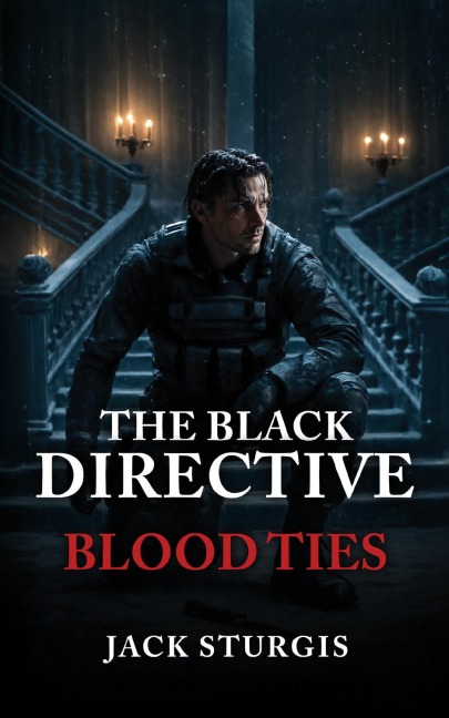 The Black Directive - Jack Sturgis