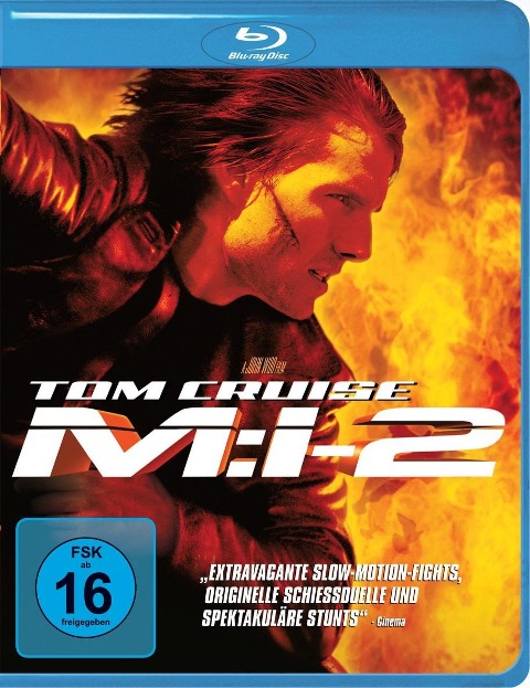 Mission: Impossible 2 - Bruce Geller, Ronald D. Moore, Brannon Braga, Robert Towne, Lalo Schifrin