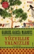 Cover-Bild zum Titel 'Yüzyillik Yalnizlik' von 'Gabriel Garcia Marquez'