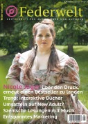 Cover-Bild zum Titel 'Federwelt 171, 02-2025, April 2025' von 'Michaela Seul, Hiltrud Baier, Annie Waye, Susanne Klaffenböck-Pointecker, Anna-Kathrin Warner'
