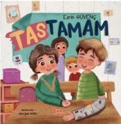 Cover-Bild zum Titel 'Tastamam' von 'Esrin Güvenc'