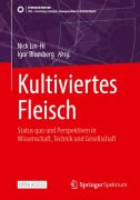 Cover-Bild zum Titel 'Kultiviertes Fleisch' von ''