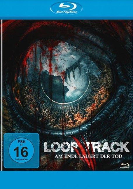 Loop Track - Am Ende lauert der Tod - Thomas Sainsbury, Mike Newport
