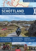 Cover-Bild zum Titel 'Schottland' von 'Alex Milz'