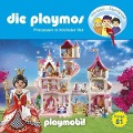 Cover-Bild zum Titel 'Die Playmos-(81)Prinzessin in Höchster Not' von 'Die Playmos'