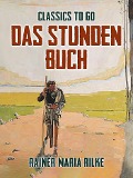 Cover-Bild zum Titel 'Das Stunden-Buch' von 'Rainer Maria Rilke'