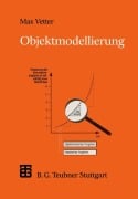 Cover-Bild zum Titel 'Objektmodellierung' von 'Max Vetter'
