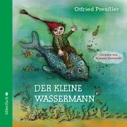 Cover-Bild zum Titel 'Der kleine Wassermann' von 'Otfried Preußler'