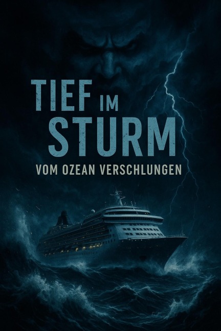 Tief im Sturm - Dave Miles