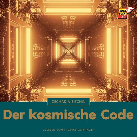 Der kosmische Code - Zecharia Sitchin
