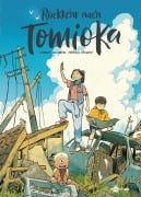 Rückkehr nach Tomioka - Laurent Galandon