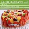 Cover-Bild zum Titel 'Concertos' von 'Paolo I Musici Ambrosiani/Suppa'