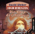 Cover-Bild zum Titel 'Die Ehre der Königin' von 'David Weber'