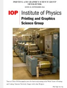 Cover-Bild zum Titel 'Issue 8 Printing and Graphics Science Group Newsletter (Printing and Graphics Science Group Newsletters, #3)' von 'Anna Fricker'